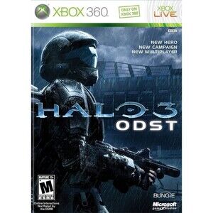 Halo 3: ODST (Microsoft Xbox 360, 2009) 2-Disc Complete - VideoGames
